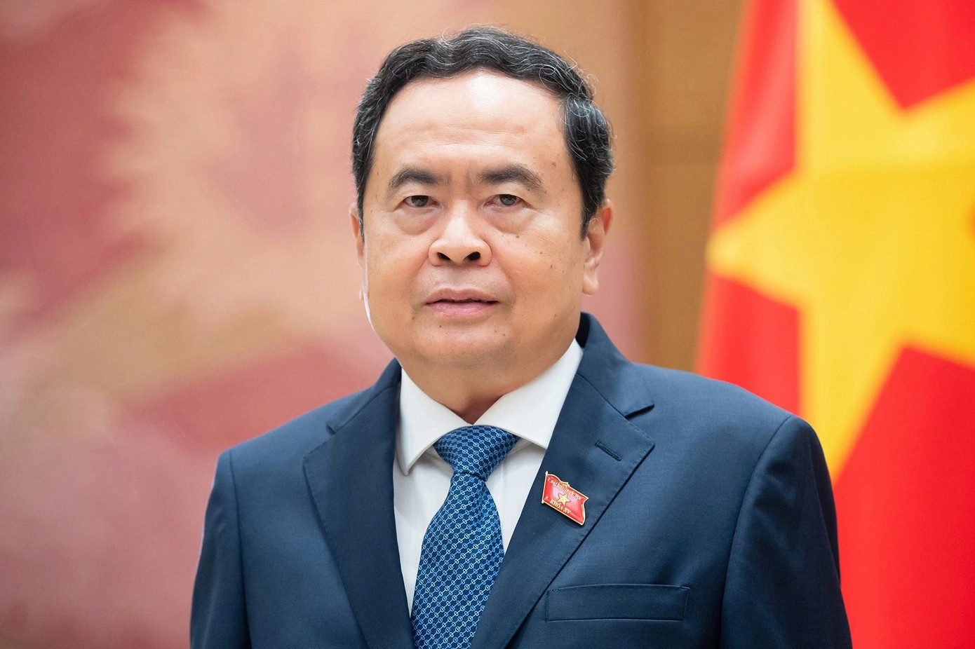 Chủ tịch Quốc hội Trần Thanh Mẫn. Ảnh: PV 271qh2.jpg