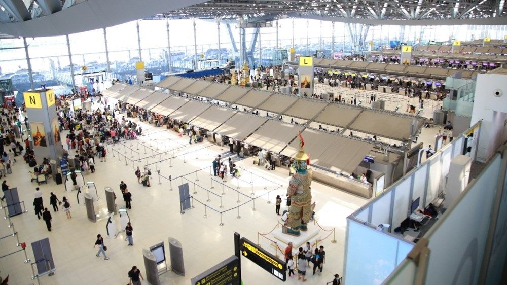 Thái Lan sàng lọc y tế ở sân bay Suvarnabhumi và Don Mueang trước nguy cơ bùng phát dịch bệnh mới - ảnh 1