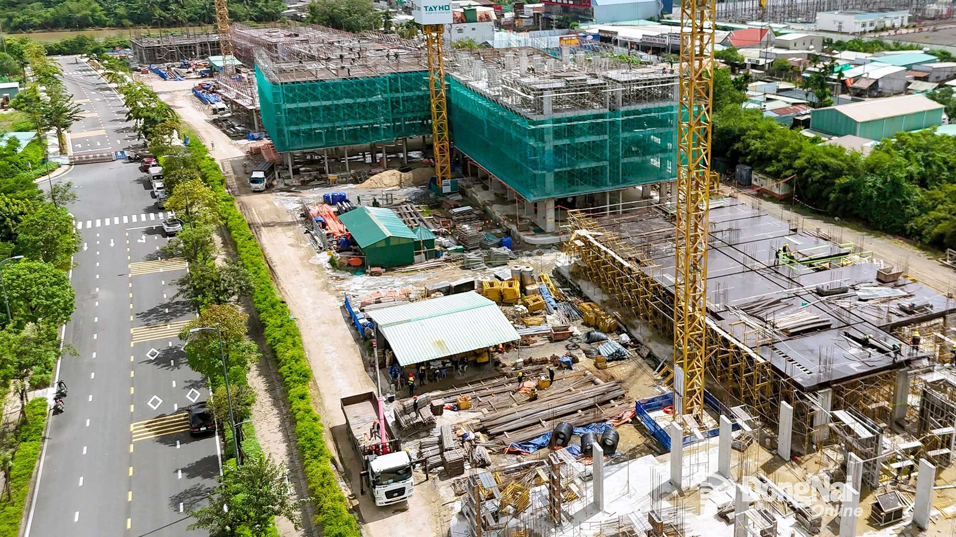 Chốt giá khu nhà ở xã hội chỉ hơn 1 tỷ đồng ngay cạnh siêu sân bay lớn nhất Việt Nam- Ảnh 1. Chốt giá khu nhà ở xã hội chỉ hơn 1 tỷ đồng ngay cạnh siêu sân bay lớn nhất Việt Nam- Ảnh 1.