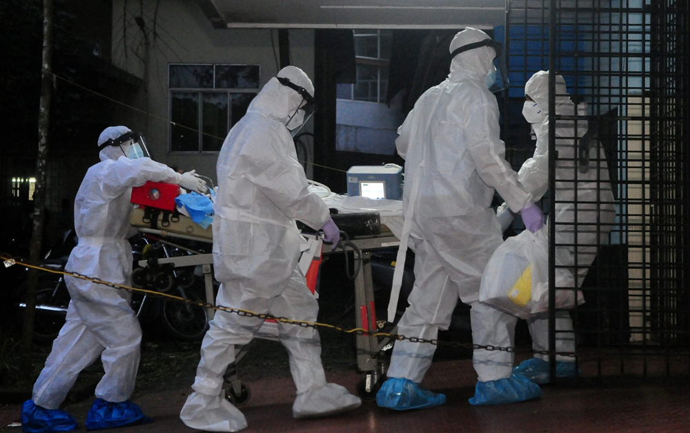 Loại virus đang bùng phát mạnh tại quốc gia châu Á nguy hiểm đến mức nào: Tỷ lệ tử vong lên tới 75%, chưa có vaccine - ảnh 1