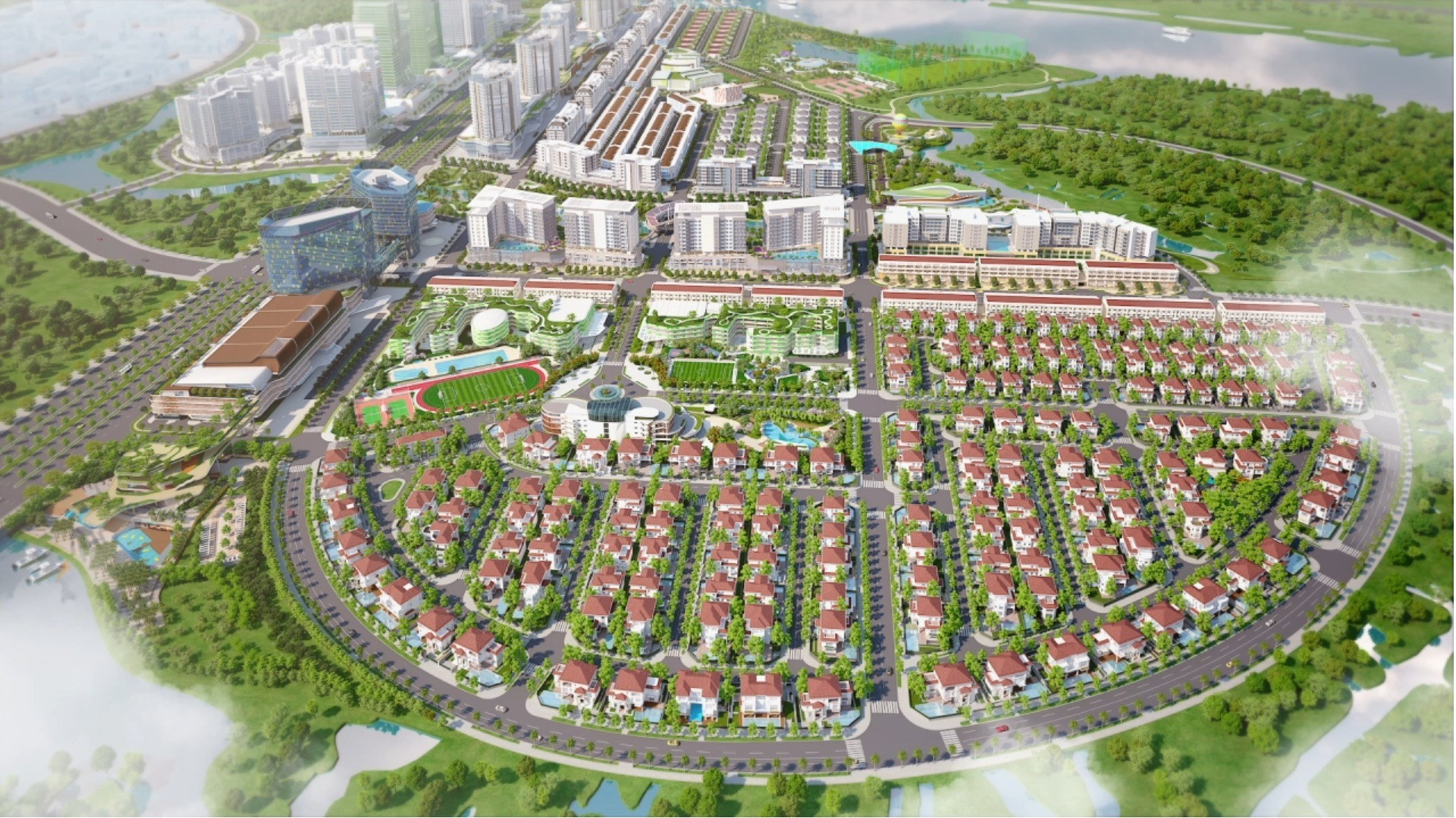 Dấu ấn hạ tầng của Đại Quang Minh trước khi nhà sáng lập tái xuất- Ảnh 1. Dấu ấn hạ tầng của Đại Quang Minh trước khi nhà sáng lập tái xuất- Ảnh 1.