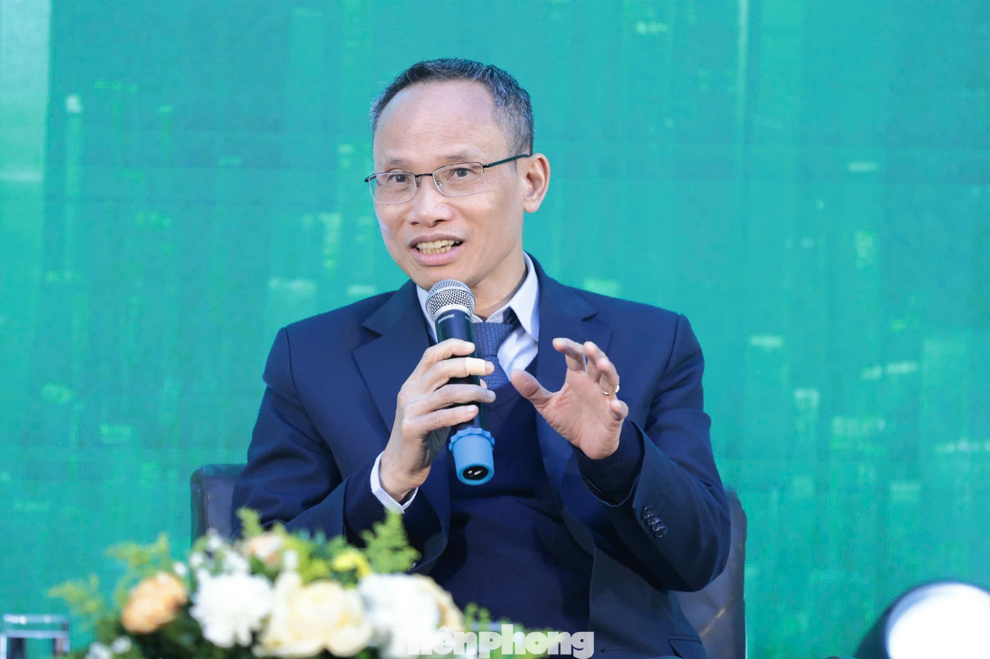 TS. Cấn Văn Lực. Ảnh: Trọng Tài. tp-tien-si-can-van-luc.jpg