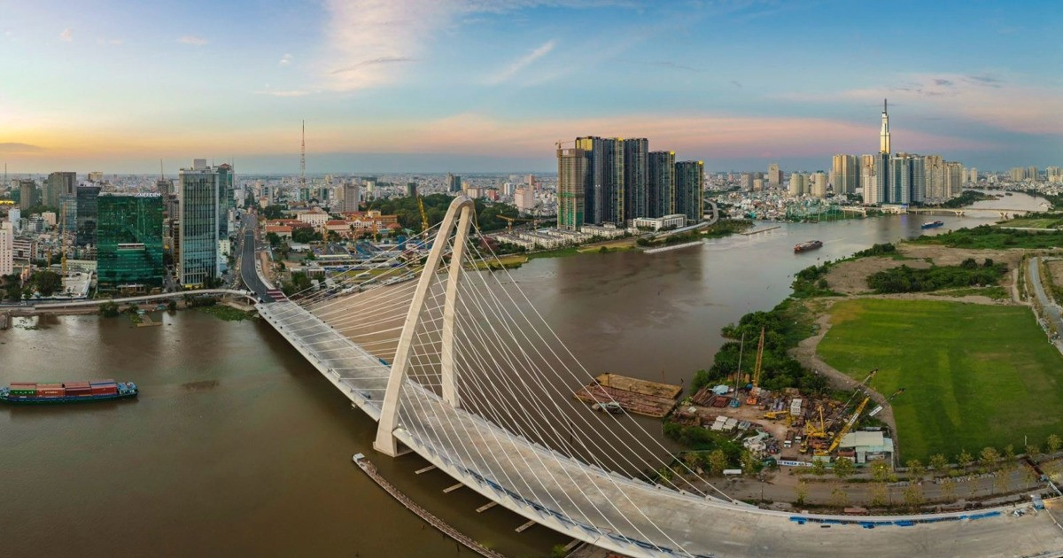Dấu ấn hạ tầng của Đại Quang Minh trước khi nhà sáng lập tái xuất- Ảnh 2. Dấu ấn hạ tầng của Đại Quang Minh trước khi nhà sáng lập tái xuất- Ảnh 2.
