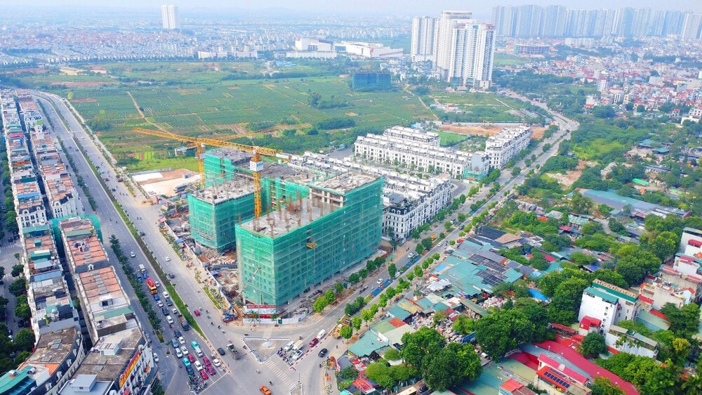 <a style='text-decoration: none;' href='/FLC'>FLC</a> Premier Parc Đại Mỗ hiện sắp cất nóc dự án chung cư cao tầng ở lô CT2 và đang khởi động thêm khu cao tầng ở lô CT1
