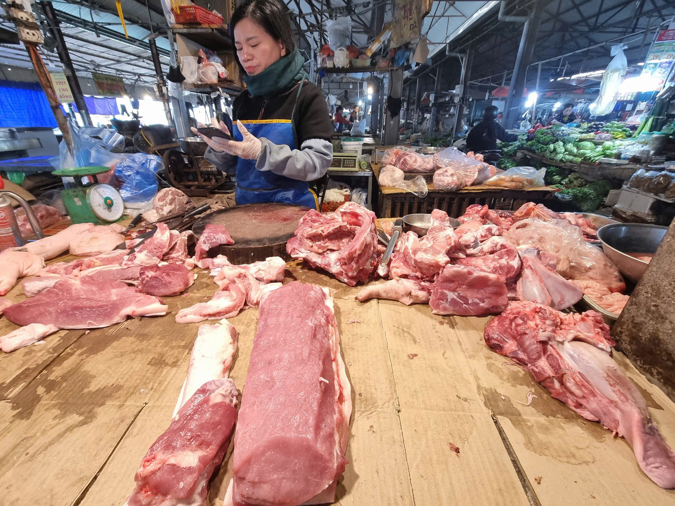 Giá thịt lợn liên tục tăng từng ngày. thit-lon.jpg