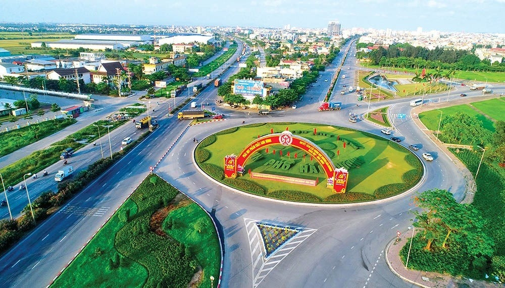 CTCP Tập đoàn Công nghiệp Kinh Môn được lựa chọn thực hiện dự án Khu dân cư ven đường tránh trung tâm TP. Chí Linh. Ảnh minh họa CTCP Tập đoàn Công nghiệp Kinh Môn được lựa chọn thực hiện dự án Khu dân cư ven đường tránh trung tâm TP. Chí Linh. Ảnh minh họa
