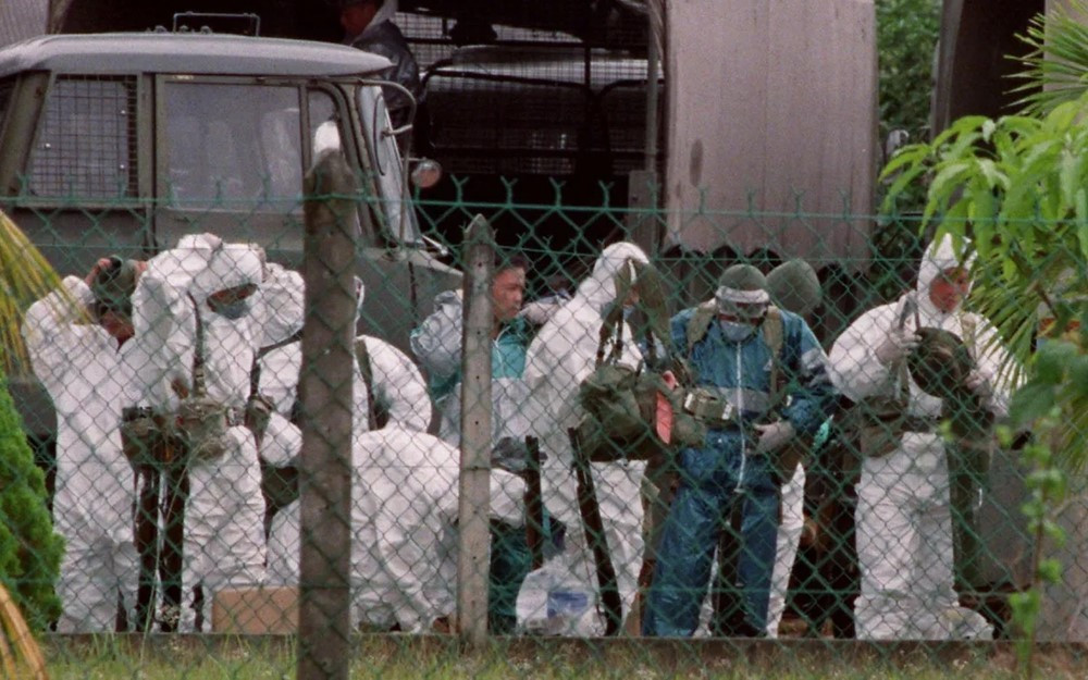 Nóng: Ấn Độ phát hiện ổ dịch virus Nipah có tỷ lệ tử vong cao, hàng loạt sân bay châu Á nâng mức cảnh báo - ảnh 1