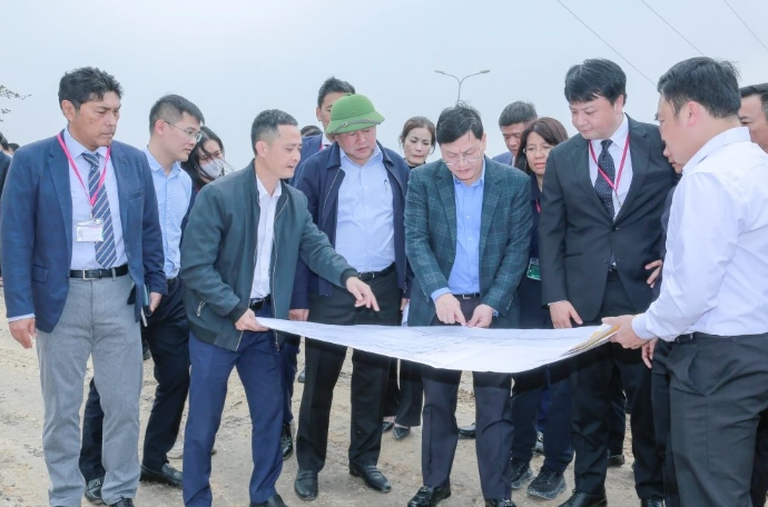 Tháo gỡ vướng mắc, đẩy nhanh tiến độ hoàn thành TTTM AEON Mall hơn 4.000 tỷ tại tỉnh từng đông dân nhất Việt Nam- Ảnh 1. Tháo gỡ vướng mắc, đẩy nhanh tiến độ hoàn thành TTTM AEON Mall hơn 4.000 tỷ tại tỉnh từng đông dân nhất Việt Nam- Ảnh 1.