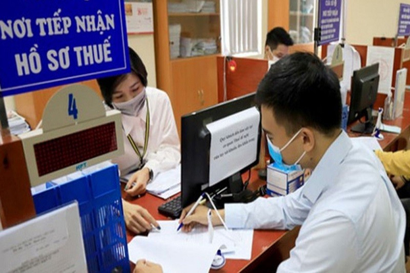 Cơ quan thuế khuyến nghị người nộp thuế chủ động kê khai, nộp thuế sớm, tránh rủi ro quá hạn. a22-16491206641031462171486.jpg