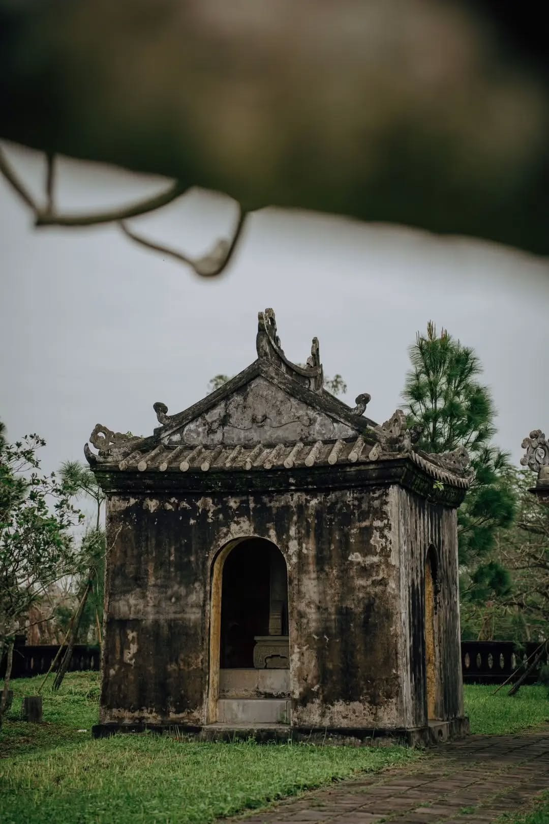 Văn Thánh Huế: Dấu ấn tri thức và kiến trúc Nho học hơn 200 năm giữa lòng Cố đô- Ảnh 5. Văn Thánh Huế: Dấu ấn tri thức và kiến trúc Nho học hơn 200 năm giữa lòng Cố đô- Ảnh 5.