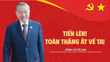 Bài viết của Tổng Bí thư 'như một lời hịch trong thời kỳ phát triển mới của đất nước'