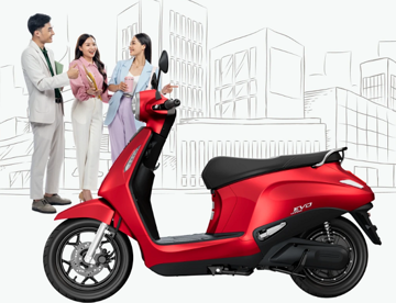 Bán hơn 406.000 xe trong một năm, VinFast chiếm 'ngôi vương' xe máy điện Việt Nam, dòng xe nào thống lĩnh thị trường?