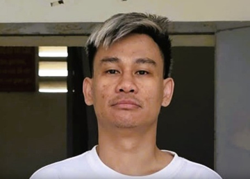 Bắt giang hồ cộm cán Dũng ‘Cày’