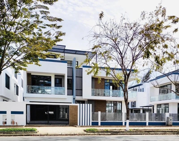 Biệt thự cận Vành đai 3 TP.HCM: Vùng tích sản giá tốt trong tương quan Vành đai 2