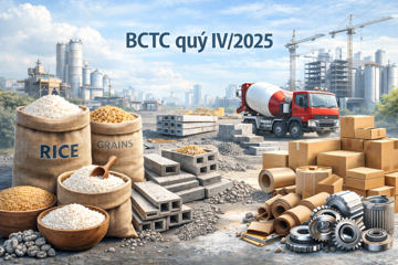 Cập nhật BCTC quý IV/2025: Bất ngờ với loạt doanh nghiệp báo lãi tăng mạnh