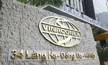 Cấu trúc sở hữu nhiều lớp ở Vinaconex: Một tổ chức thông qua hai pháp nhân để nắm hơn 45% vốn VCG