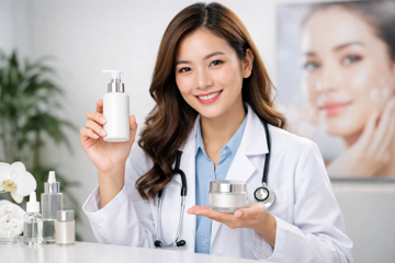 Chính thức từ ngày 15/2, người quảng cáo mỹ phẩm không được mặc trang phục này
