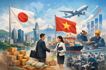 Doanh nghiệp Nhật Bản tại Việt Nam báo lãi kỷ lục, chưa từng có trong 16 năm qua