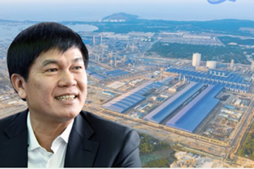 Gia nhập sân chơi có Vingroup, Trung Nam, T&T Group… Hòa Phát (HPG) đề xuất 4 siêu dự án ngay tại nơi xây tổ hợp gang thép 180.000 tỷ đồng