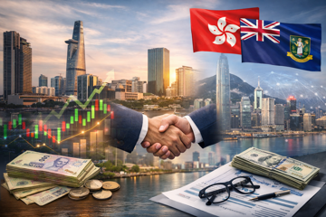 Hơn 12 triệu cổ phiếu DCV đổi chủ: Dragon Capital Hong Kong rời vị trí, ai bước vào thay?