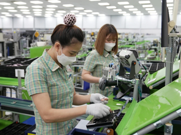 Lao động biết tiếng Trung có thu nhập cao hơn tới 40% so với mặt bằng chung
