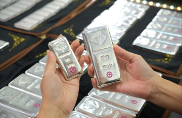 ‘Phải rất can đảm mới mua bạc ở thời điểm này’