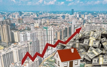 Sau giai đoạn tăng nóng, giá chung cư năm 2026 sẽ ra sao?