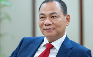 Tỷ phú Phạm Nhật Vượng chơi lớn: Đào tạo 20.000 nhân sự AI, vừa học vừa nhận 8 triệu/tháng