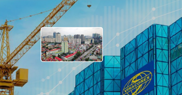 VINACONEX: 'Cái bóng' lớn phía sau khu đô thị kiểu mẫu đầu tiên tại Hà Nội