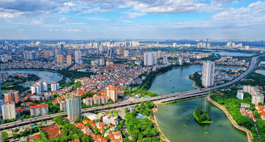 Đơn vị hành chính loại đặc biệt của Việt Nam dự sẽ phát triển 5 KĐT mới, vốn đầu tư hơn 4 triệu tỷ đồng- Ảnh 1. Đơn vị hành chính loại đặc biệt của Việt Nam dự sẽ phát triển 5 KĐT mới, vốn đầu tư hơn 4 triệu tỷ đồng- Ảnh 1.