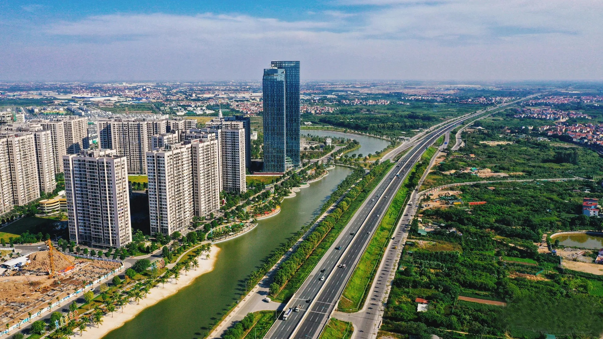 Đơn vị hành chính loại đặc biệt của Việt Nam dự sẽ phát triển 5 KĐT mới, vốn đầu tư hơn 4 triệu tỷ đồng- Ảnh 2. Đơn vị hành chính loại đặc biệt của Việt Nam dự sẽ phát triển 5 KĐT mới, vốn đầu tư hơn 4 triệu tỷ đồng- Ảnh 2.