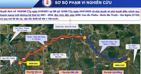 Mới nhất về đề xuất làm cao tốc 77.000 tỷ mở trục kết nối cho Tây Nguyên của Đức Long Gia Lai (<a style='text-decoration: none;' href='/DLG'>DLG</a>)- Ảnh 1. Mới nhất về đề xuất làm cao tốc 77.000 tỷ mở trục kết nối cho Tây Nguyên của Đức Long Gia Lai (<a style='text-decoration: none;' href='/DLG'>DLG</a>)- Ảnh 1.