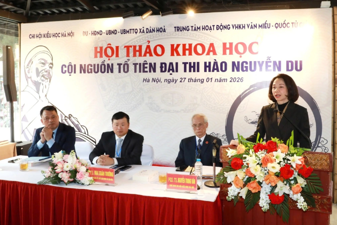 Hà Nội sẽ có thêm công viên rộng 8ha, mang tên đại thi hào duy nhất Việt Nam từng được UNESCO vinh danh- Ảnh 1. Hà Nội sẽ có thêm công viên rộng 8ha, mang tên đại thi hào duy nhất Việt Nam từng được UNESCO vinh danh- Ảnh 1.