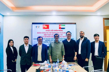 Bắt tay đối tác Mỹ - UAE, doanh nghiệp Việt triển khai mạng lưới trung tâm dữ liệu AI 100MW