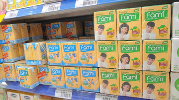 Doanh thu kỷ lục, chủ sữa đậu nành Fami vẫn 'hụt hơi' lợi nhuận vì chi phí khuyến mãi tăng hơn 1.200%