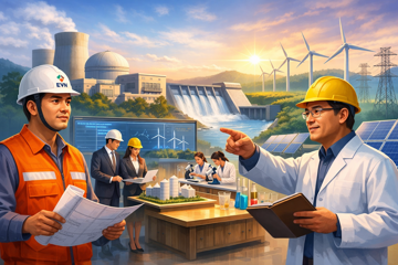 EVN bắt tay với 'cái nôi' đào tạo kỹ sư hàng đầu Việt Nam, chuẩn bị cho kế hoạch 130.000 tỷ