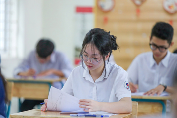 Hà Nội chính thức công bố môn thi thứ 3 vào lớp 10