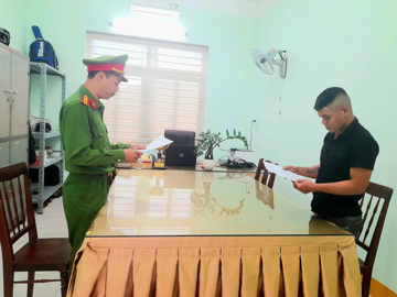Khởi tố Nguyễn Khánh sinh năm 1996 vì trộm xe của chính mình