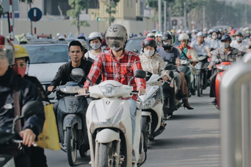 Người đi xe máy phải biết quy định mới này để thực hiện nghiêm chỉnh, lộ trình áp dụng sẽ bắt đầu từ 1/7/2026
