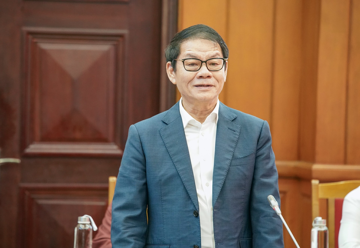 Ông Trần Bá Dương xuất hiện trong cuộc họp quan trọng, nhận tín hiệu rất tích cực tại dự án đường sắt Đà Nẵng