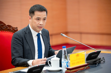 Phó Tổng Thư ký VCCI Đậu Anh Tuấn: Phải làm sao cho người dân, doanh nghiệp ‘hồ hởi làm giàu’