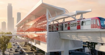 Tăng tốc triển khai trục metro kết nối sân bay Tân Sơn Nhất - Long Thành