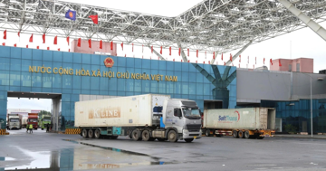 Thí điểm cửa khẩu thông minh Móng Cái - Đông Hưng