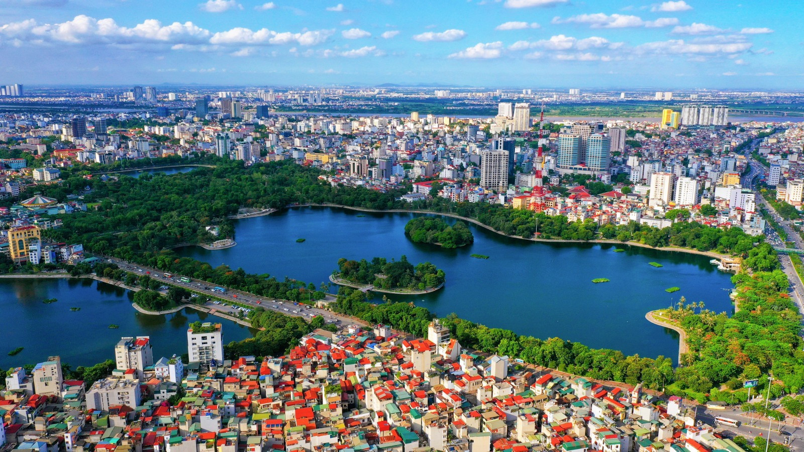 Đơn vị hành chính đặc biệt của Việt Nam dự kiến sắp có cuộc 'cách mạng' thay đổi cấu trúc đô thị- Ảnh 1. Đơn vị hành chính đặc biệt của Việt Nam dự kiến sắp có cuộc 'cách mạng' thay đổi cấu trúc đô thị- Ảnh 1.
