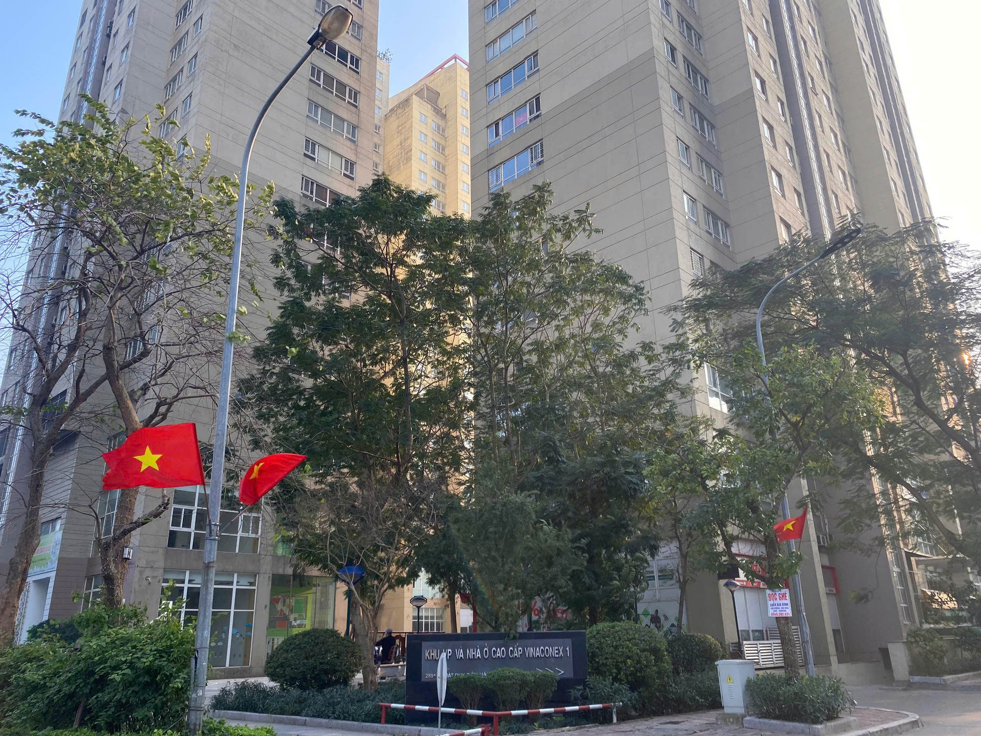 Dự án Vinata Tower tại 289 Khuất Duy Tiến Dự án Vinata Tower tại 289 Khuất Duy Tiến