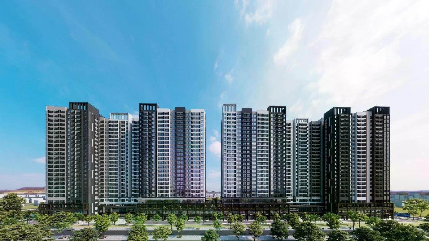 Sở Xây dựng TPHCM cảnh báo, dự án The Emerald Garden View tại phường Thuận An do Lê Phong Group làm chủ đầu tư chưa được cơ quan chức năng xác nhận đủ điều kiện mở bán nhà ở hình thành trong tương lai. 2.jpg