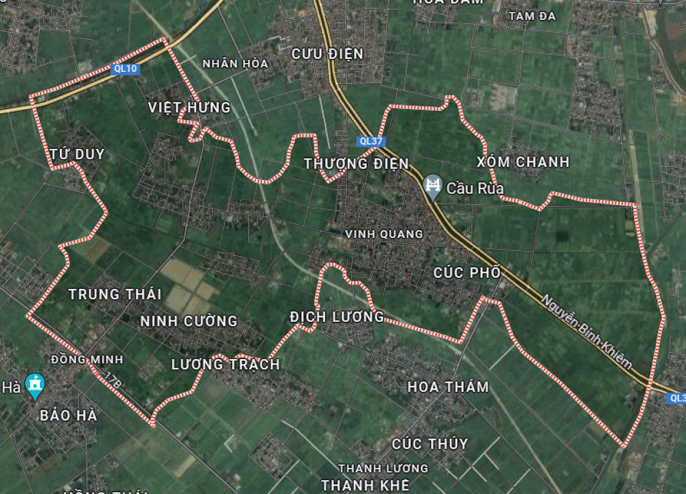 KCN Vinh Quang