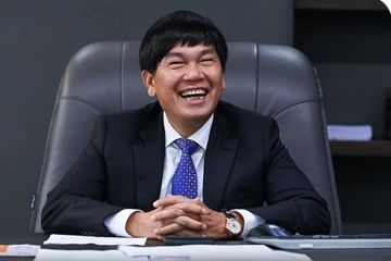 Bất ngờ với quy mô sản lượng điện mà Hòa Phát (HPG) của tỷ phú Trần Đình Long tạo ra