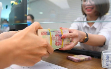 Chi tiết bảng trợ cấp thất nghiệp mới cho người lao động, mức cao nhất lên tới 26,55 triệu