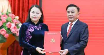 Chuyển động nhân sự tại một số cơ quan, đơn vị, địa phương thời gian qua